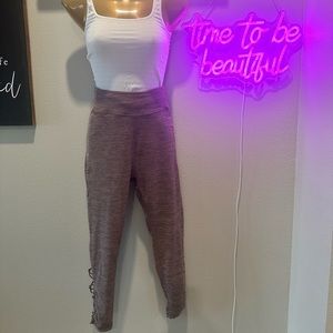 Victoria Secret essential leggings size 12